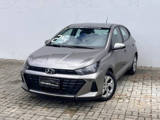 HYUNDAI HB20 1.0 12V FLEX COMFORT PLUS MANUAL